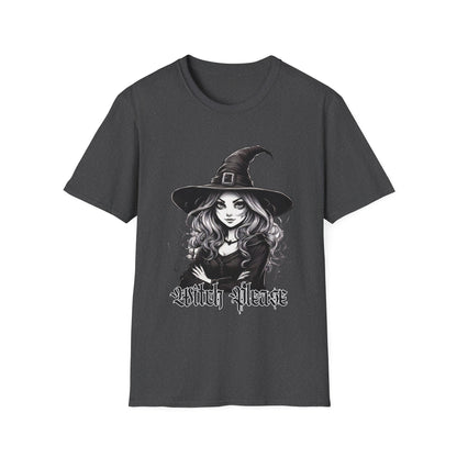 T-SHIRT | WITCH PLEASE