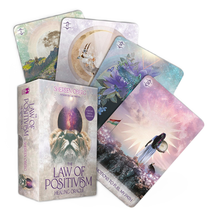 ORACLE CARDS || THE LAW OF POSITIVISM ORACLE