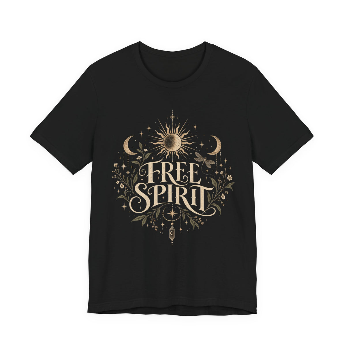 T-SHIRT | FREE SPIRIT