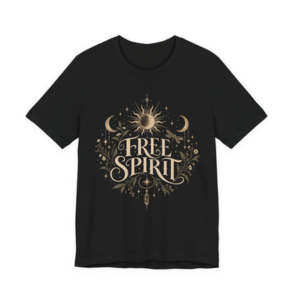T-SHIRT | FREE SPIRIT