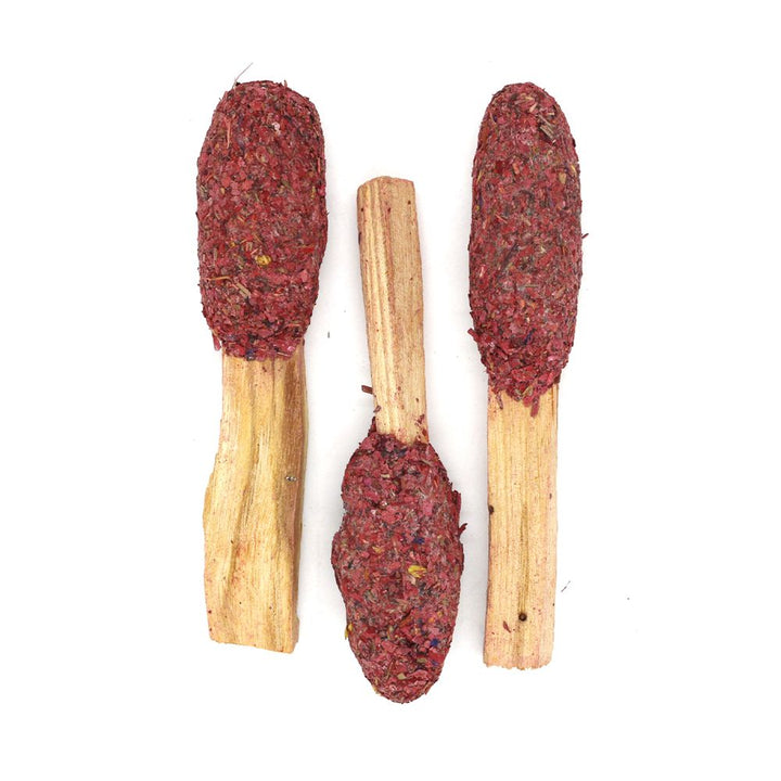 SMUDGE STICK || PALO SANTO & DRAGONS BLOOD POP