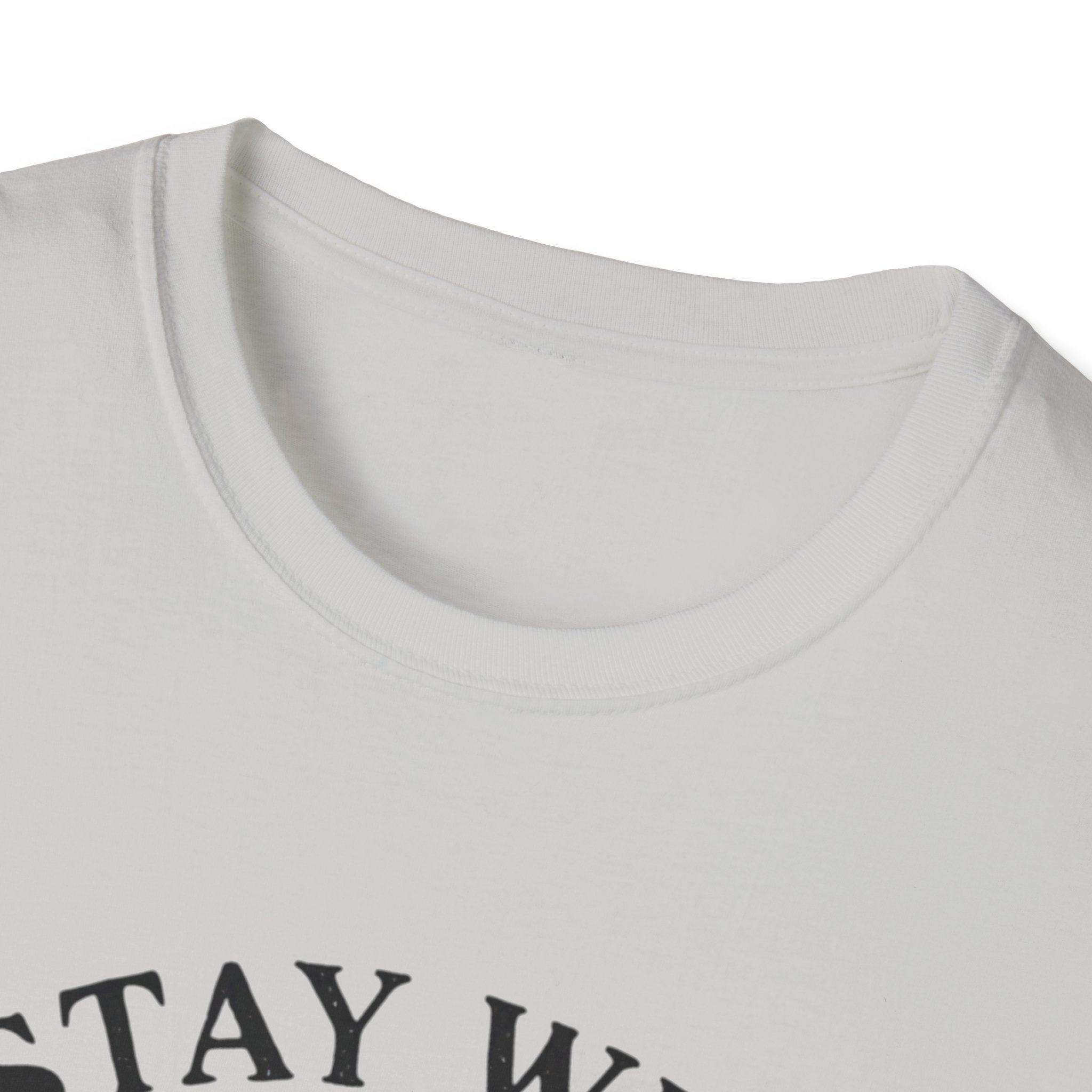 T-SHIRT | STAY WILD, MOON CHILD