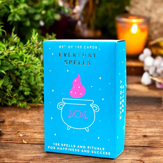 ORACLE CARDS || EVERYDAY SPELLS