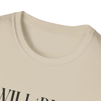 T-SHIRT | BURN SAGE & BRIDGES - (BLACK WRITING)
