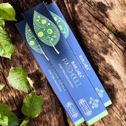 INCENSE || BANJARA - PATCHOULI