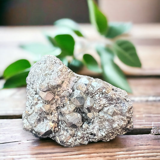 ROUGH STONES || PYRITE