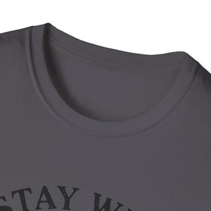 T-SHIRT | STAY WILD, MOON CHILD