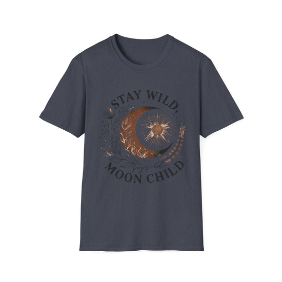 T-SHIRT | STAY WILD, MOON CHILD