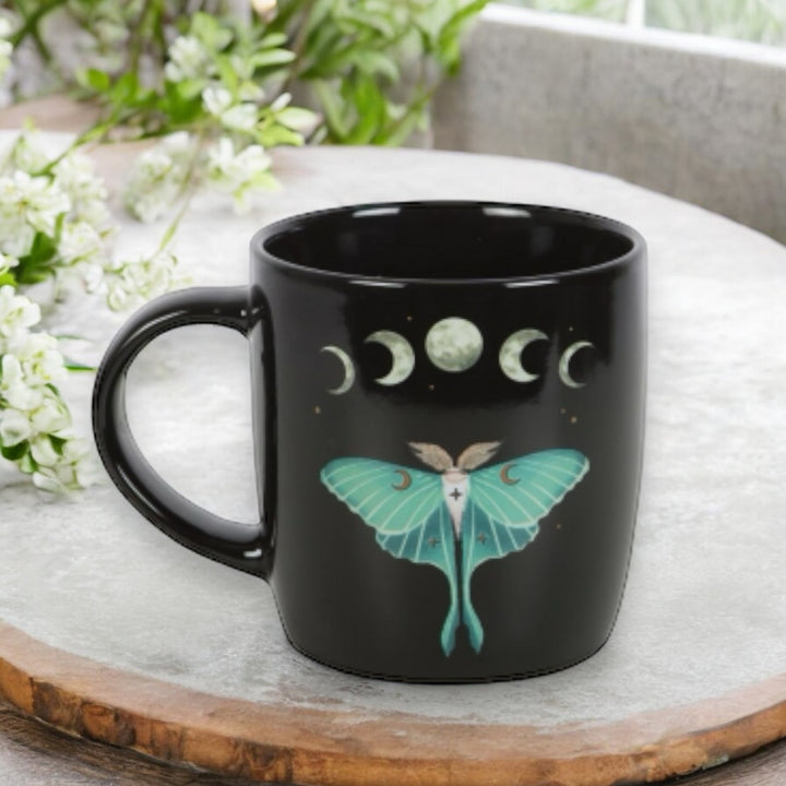 MUGS || LUNA MOTH