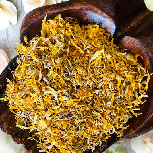 HERBS || CALENDULA FLOWERS