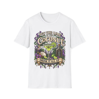 T-SHIRT | LIME IN THE COCONUT - PRACTICAL MAGIC