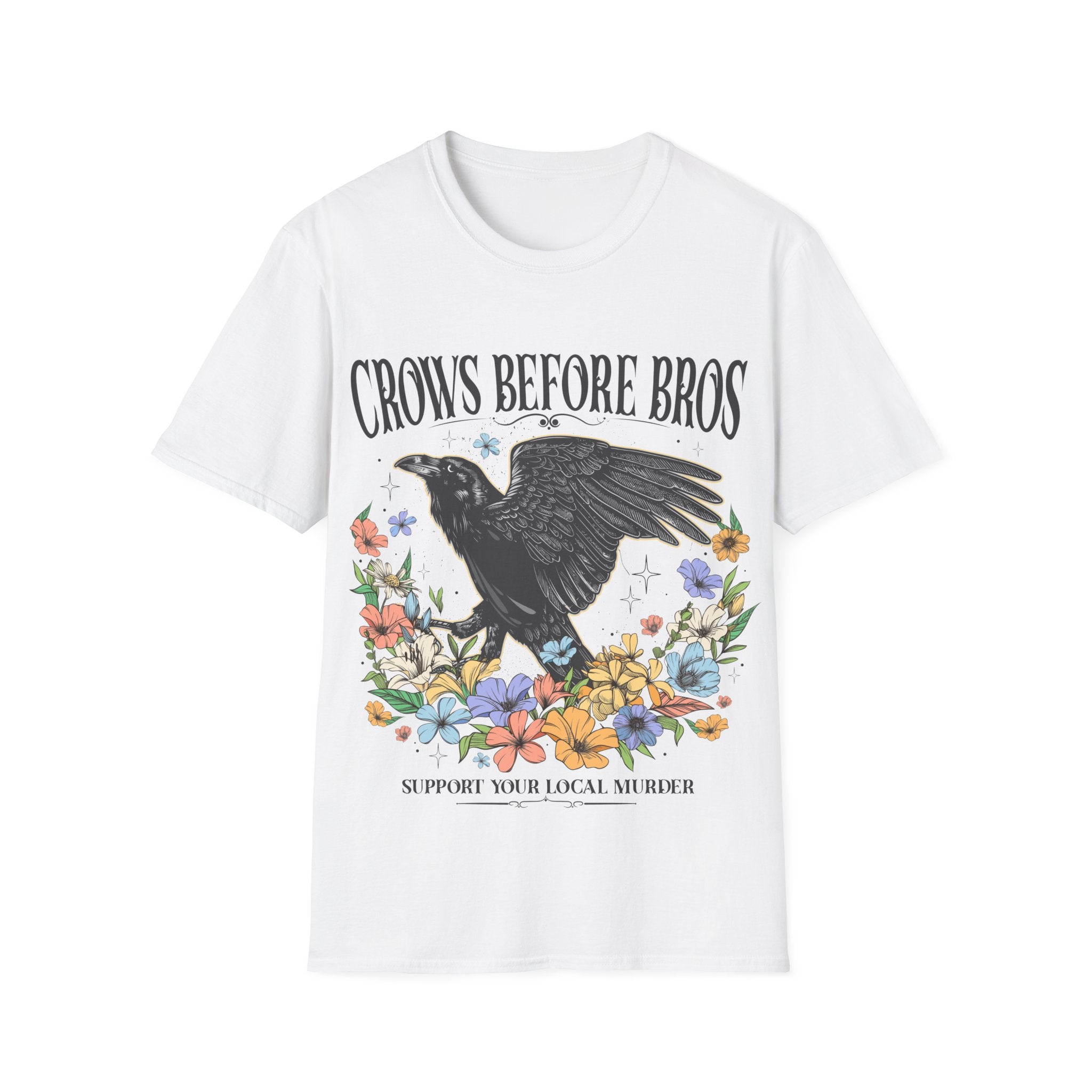 T-SHIRT | CROWS BEFORE BROS