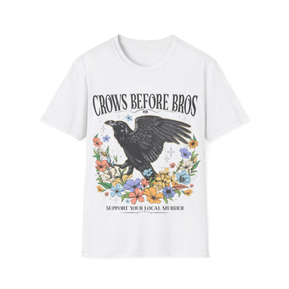 T-SHIRT | CROWS BEFORE BROS