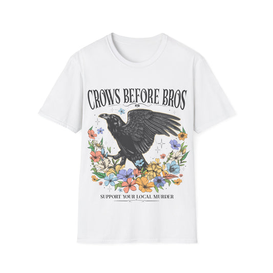 T-SHIRT | CROWS BEFORE BROS