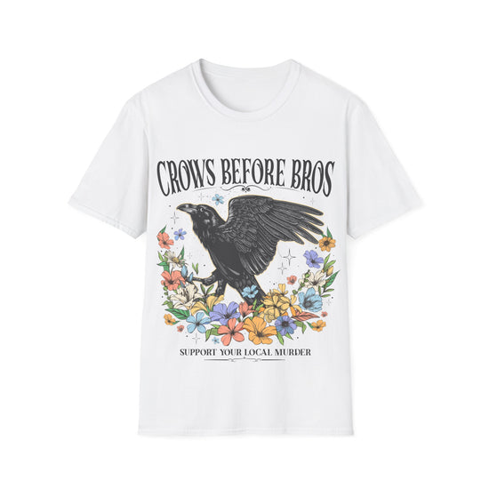 T-SHIRT | CROWS BEFORE BROS