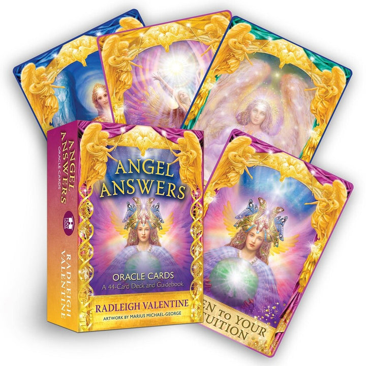 ORACLE CARDS || ANGEL ANSWERS
