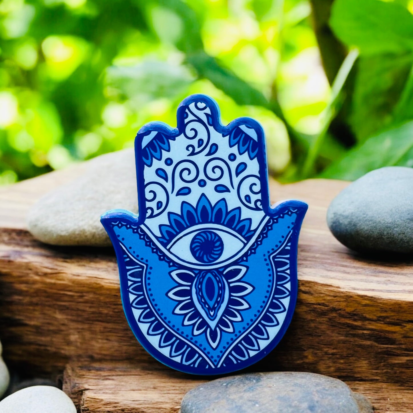 MAGNET || HAMSA HAND EVIL EYE