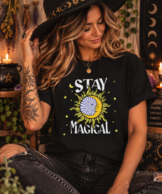 T-SHIRT | STAY MAGICAL