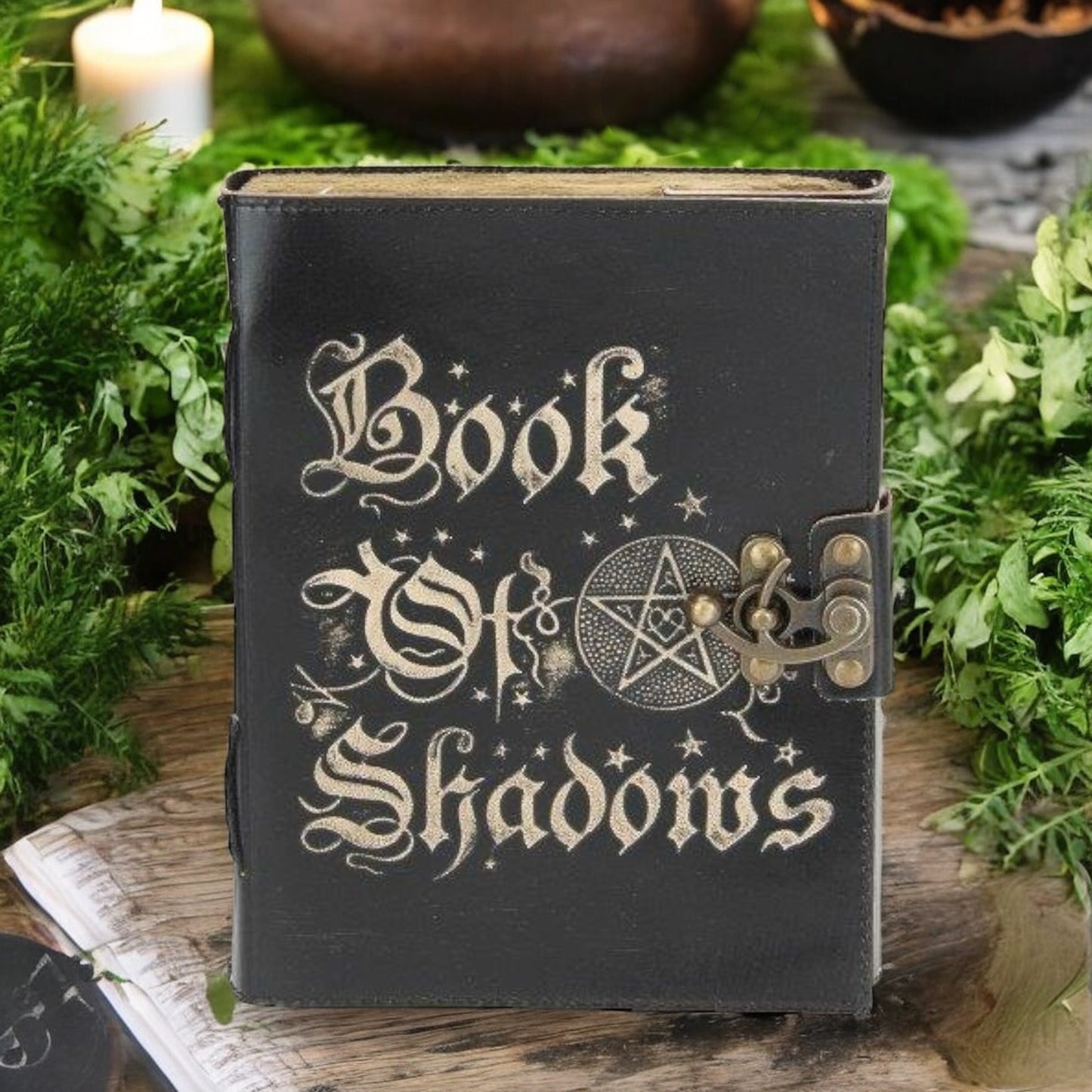BOOK OF SHADOWS || BOOK OF SHADOWS