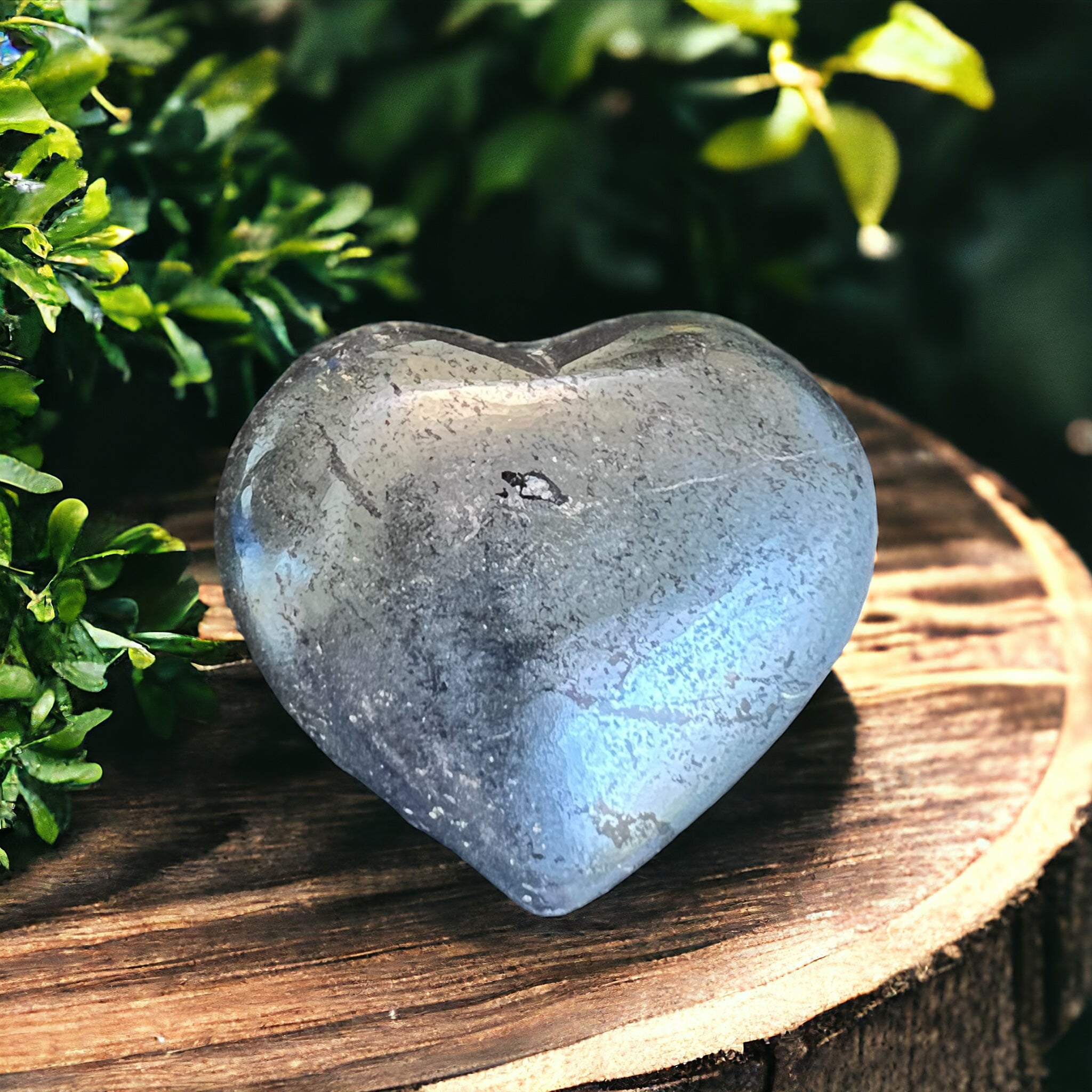 HEARTS || HEMATITE