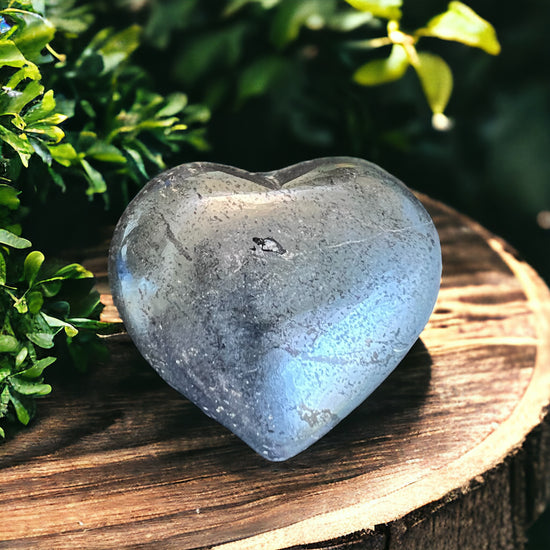 HEARTS || HEMATITE