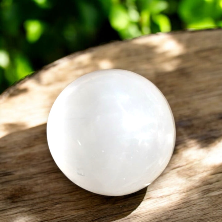 SPHERES || SELENITE - FULL MOON