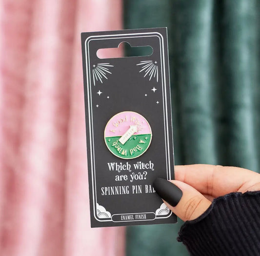 ENAMEL PIN || WHICH WITCH ARE YOU?