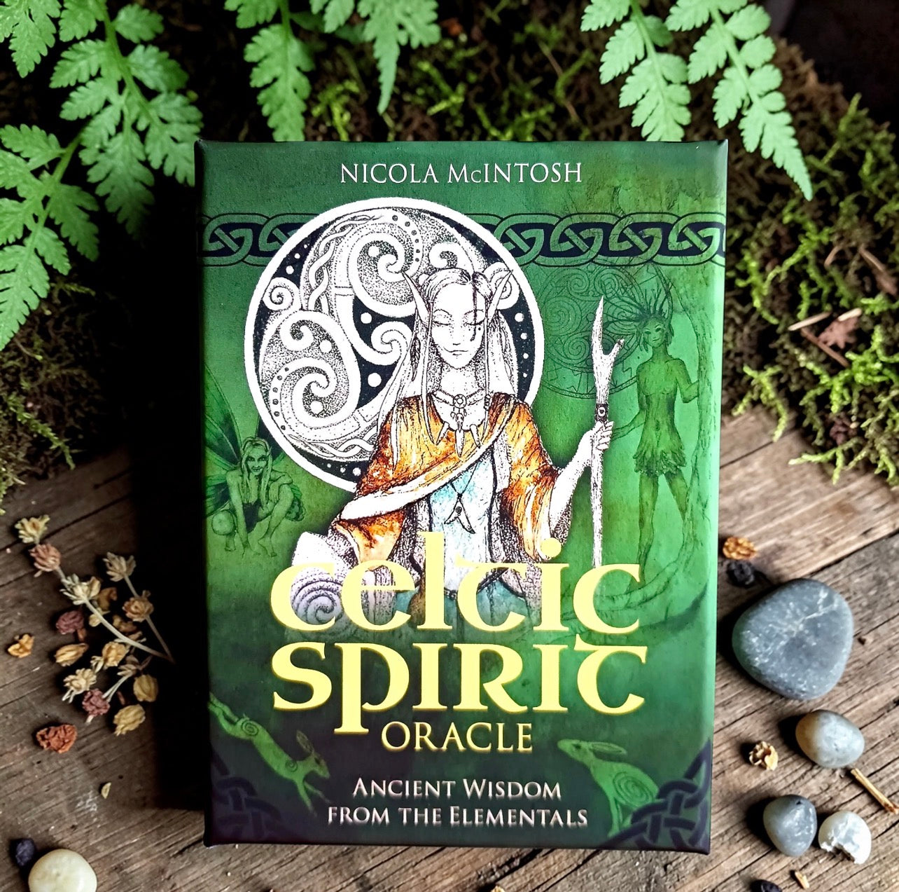 ORACLE CARDS || CELTIC SPIRIT