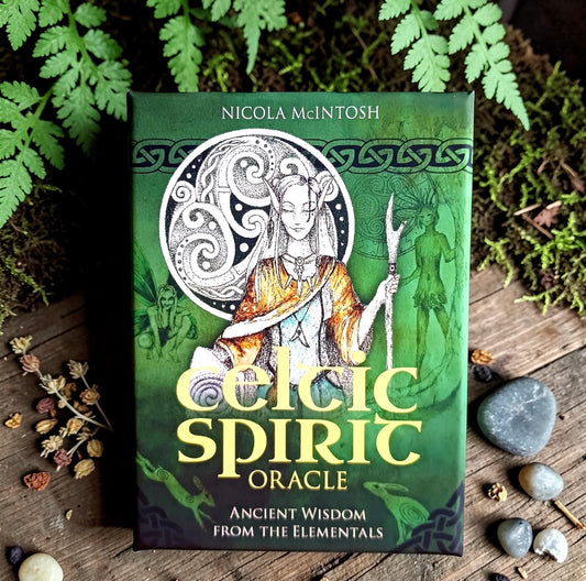 ORACLE CARDS || CELTIC SPIRIT