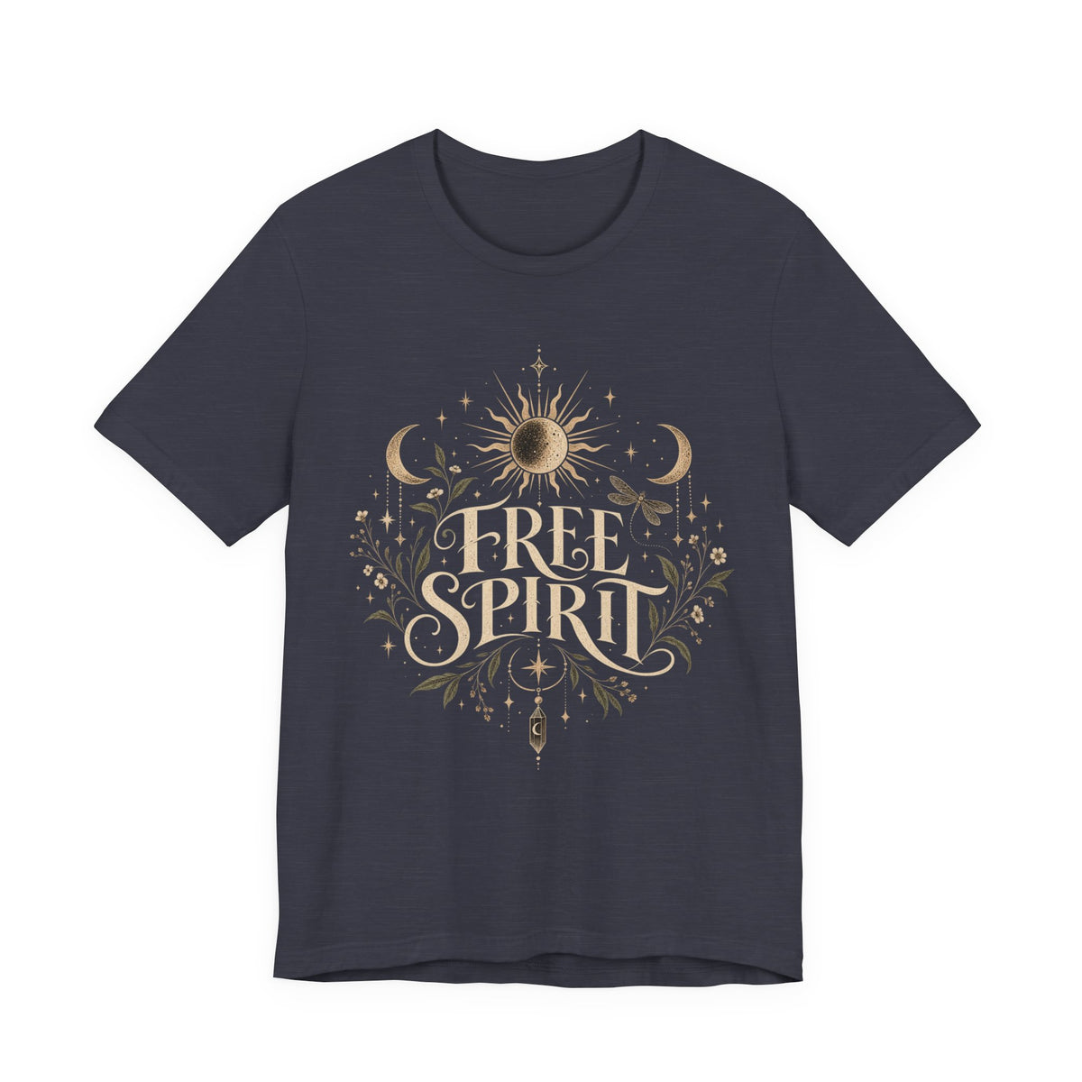 T-SHIRT | FREE SPIRIT