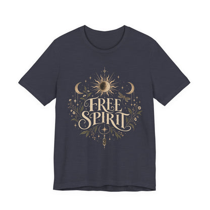 T-SHIRT | FREE SPIRIT