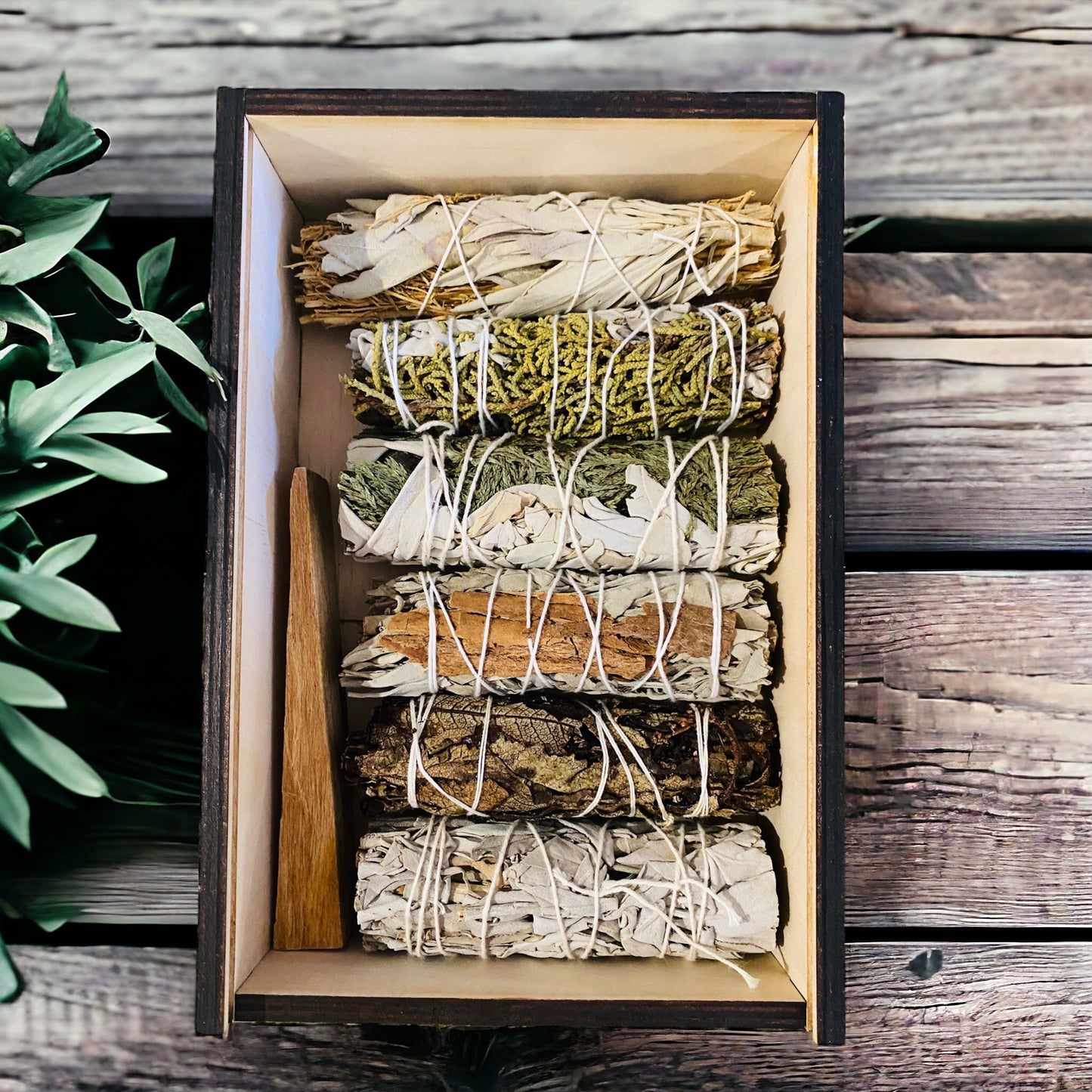 GIFT BOXES || SMUDGE BOX