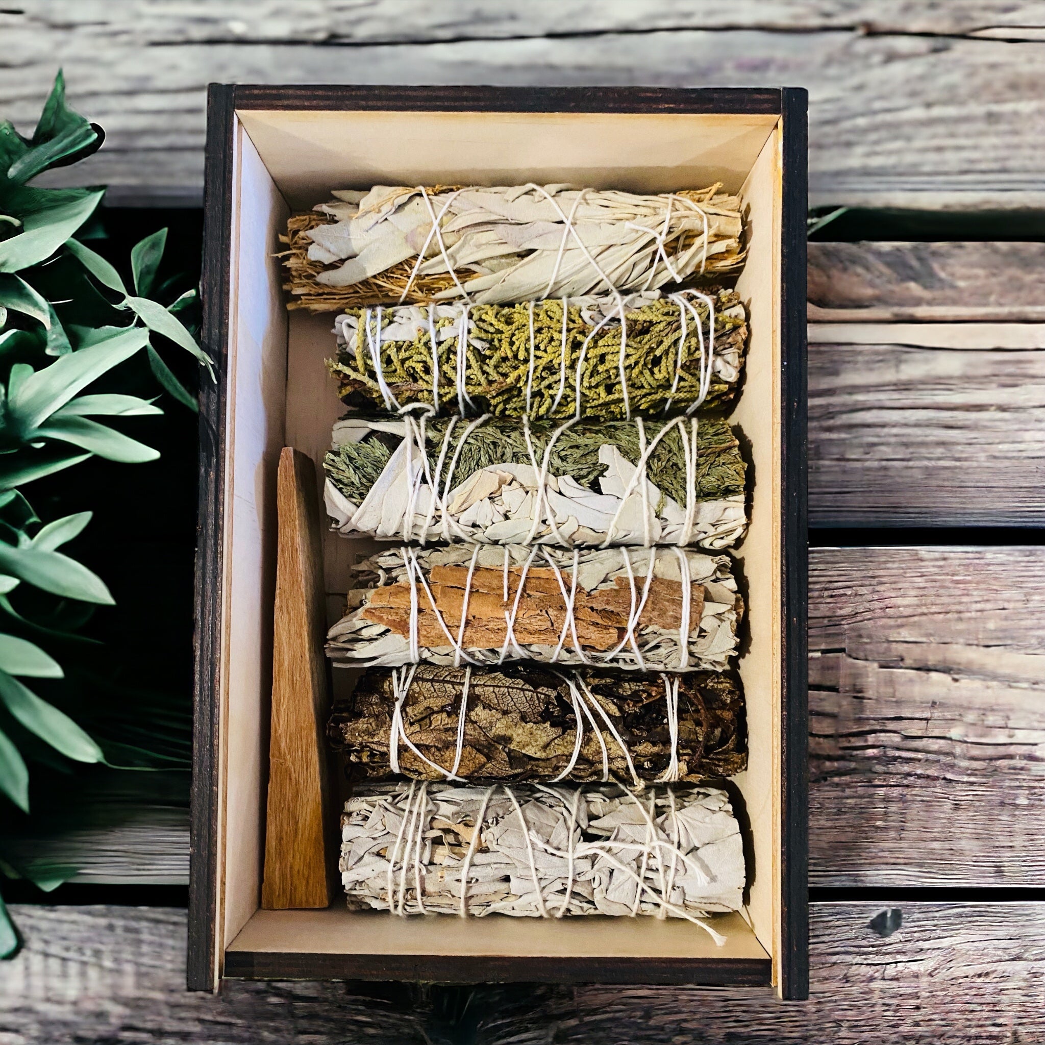 GIFT BOXES || SMUDGE BOX