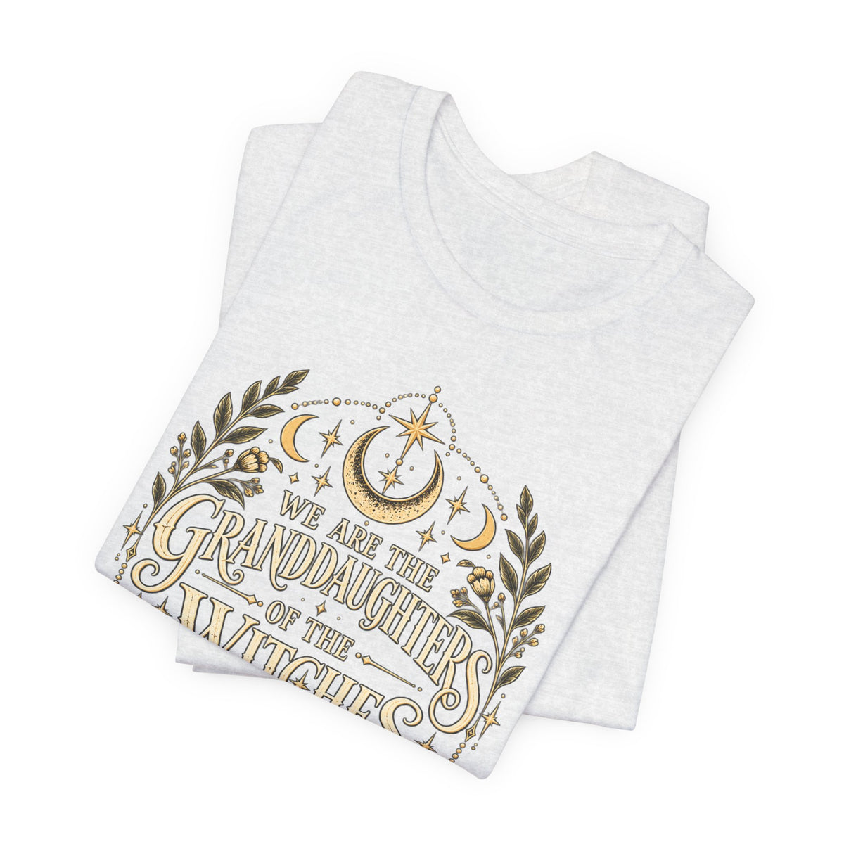 T-SHIRT | GRANDAUGHTERS OF THE WITCHES