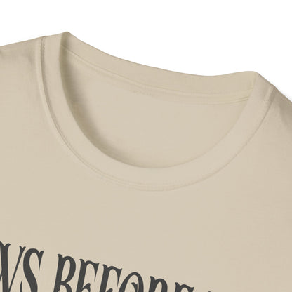 T-SHIRT | CROWS BEFORE BROS