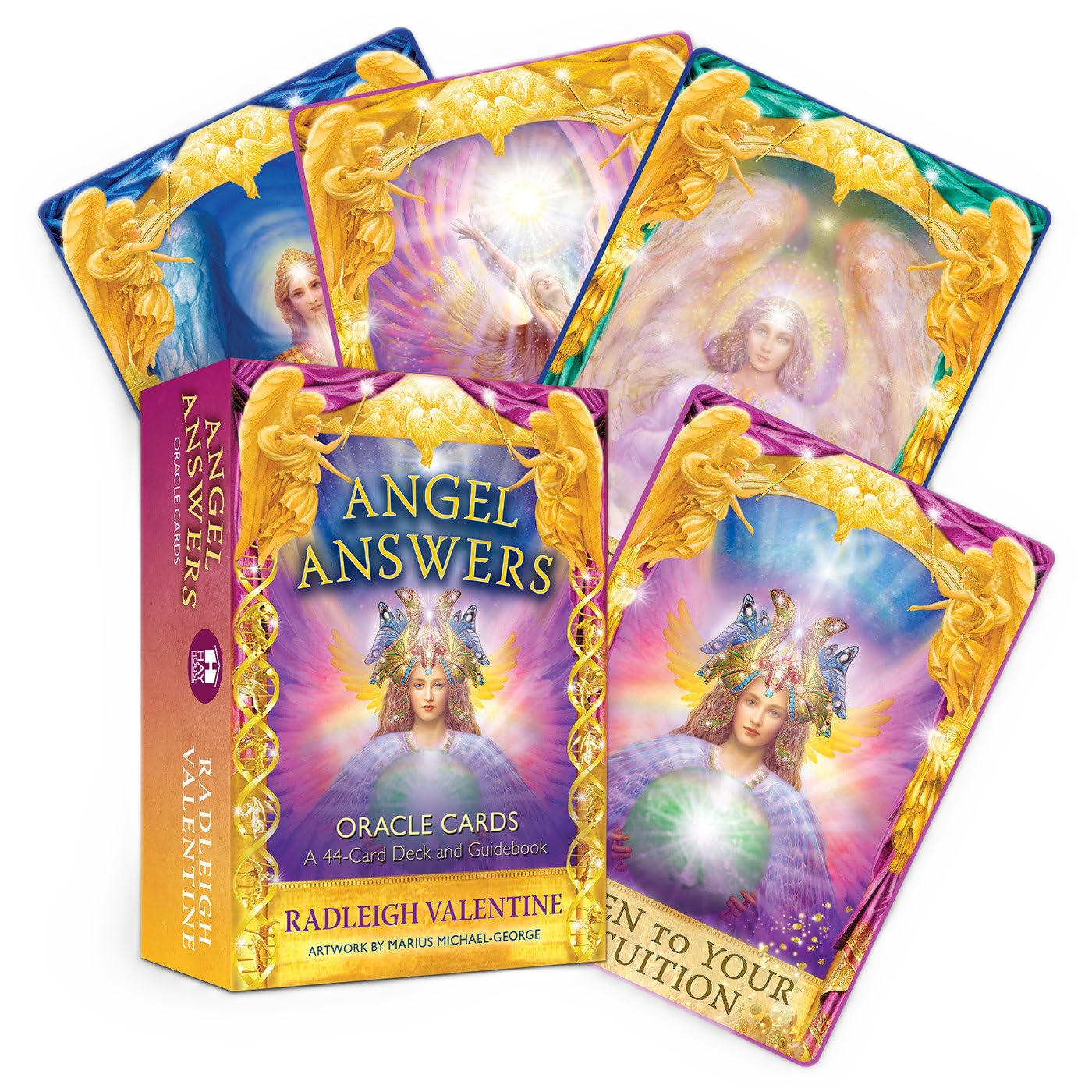 ORACLE CARDS || ANGEL ANSWERS