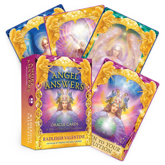 ORACLE CARDS || ANGEL ANSWERS