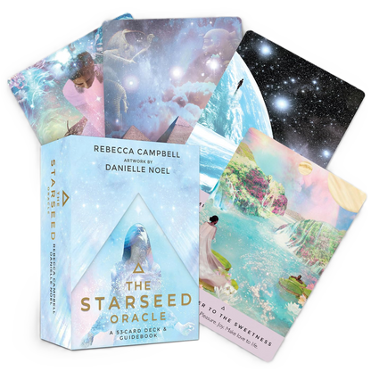 ORACLE CARDS || THE STARSEED ORACLE