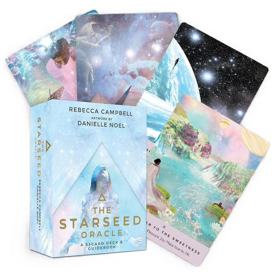ORACLE CARDS || THE STARSEED ORACLE