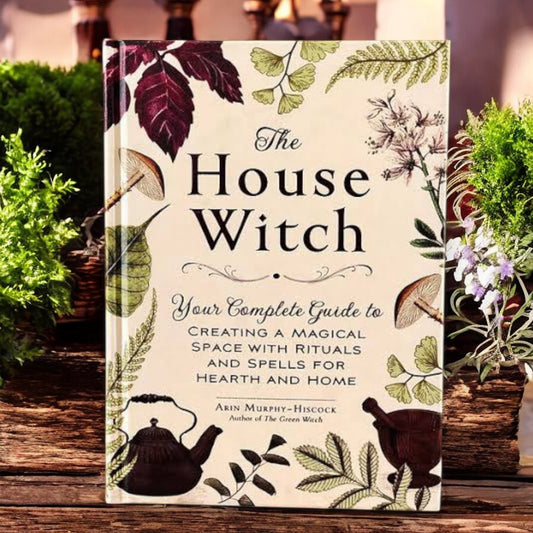 BOOKS || THE HOUSE WITCH