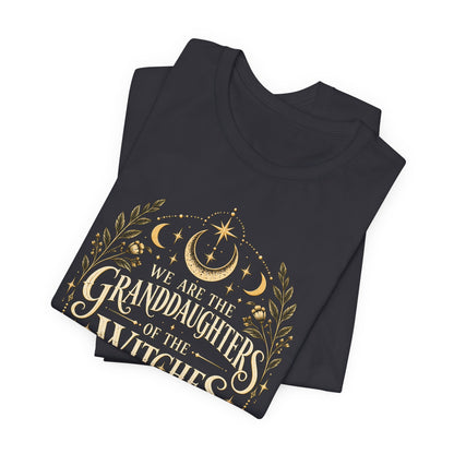 T-SHIRT | GRANDAUGHTERS OF THE WITCHES