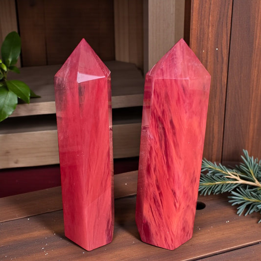 GENERATOR || STRAWBERRY OBSIDIAN