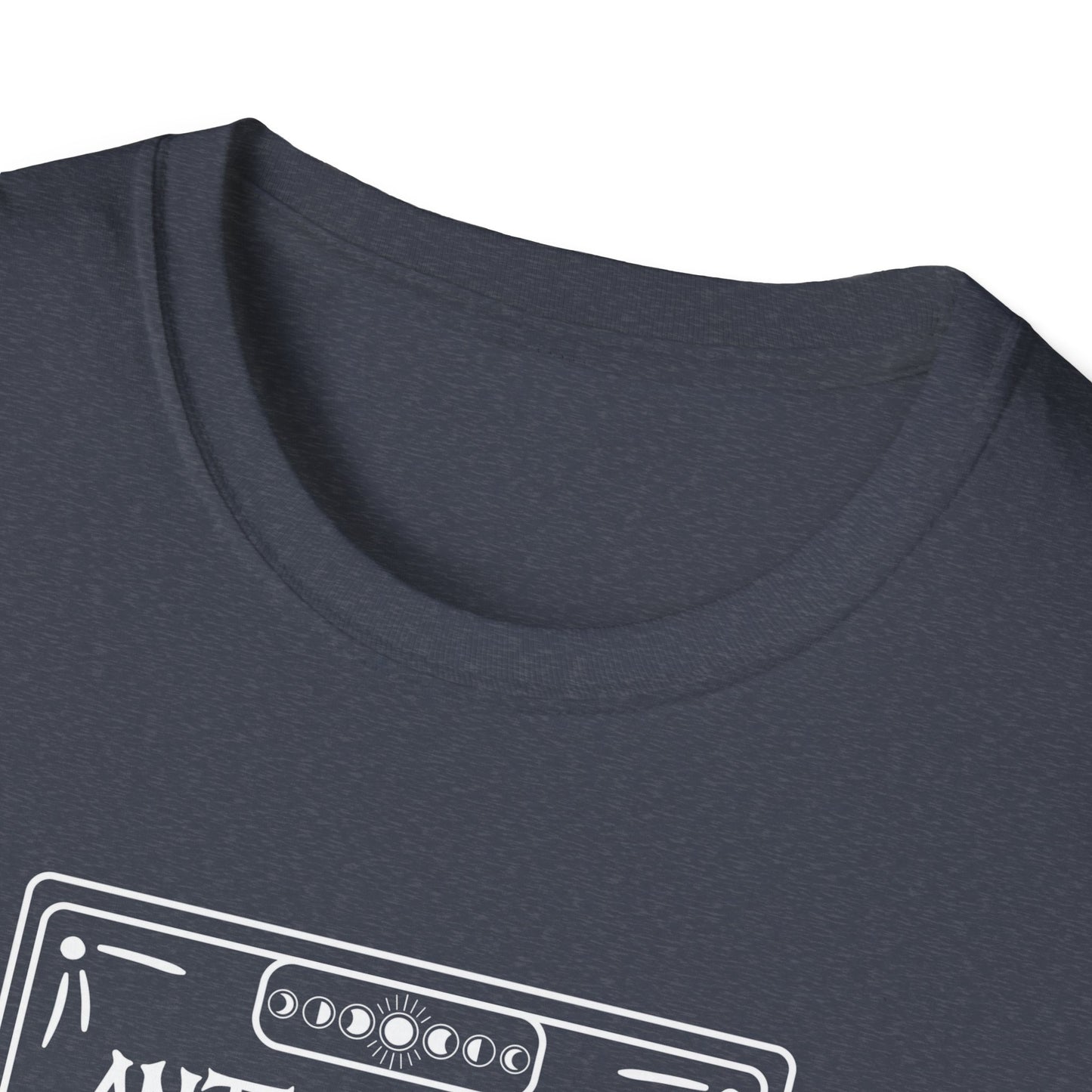 T-SHIRT | ANTI-SOCIAL BUTTERFLY TAROT (WHITE WRITING)