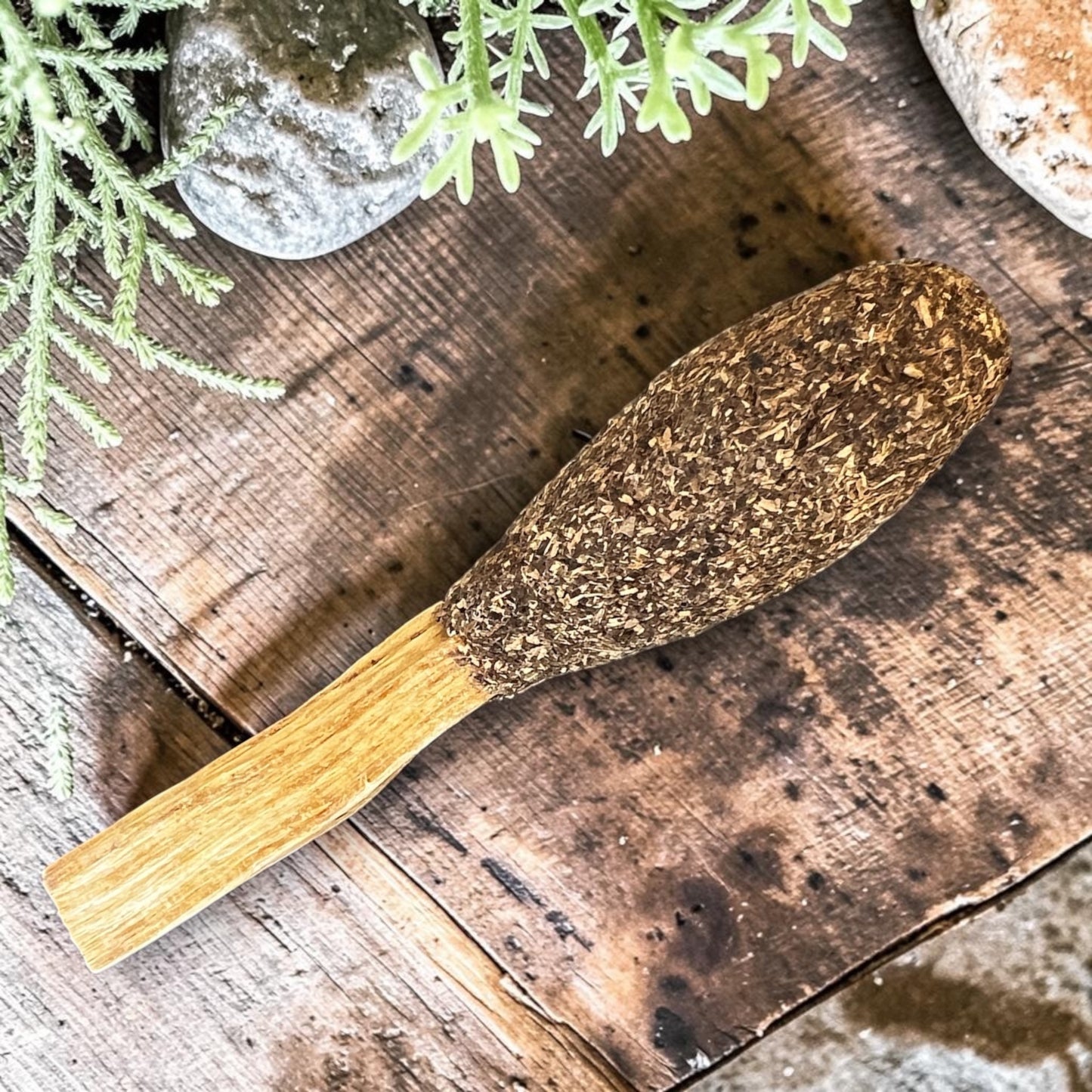 SMUDGE STICK || PALO SANTO & BLACK SAGE POP