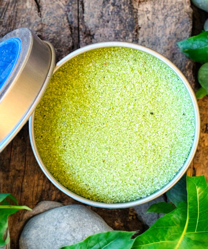 CRYSTAL SAND || PERIDOT