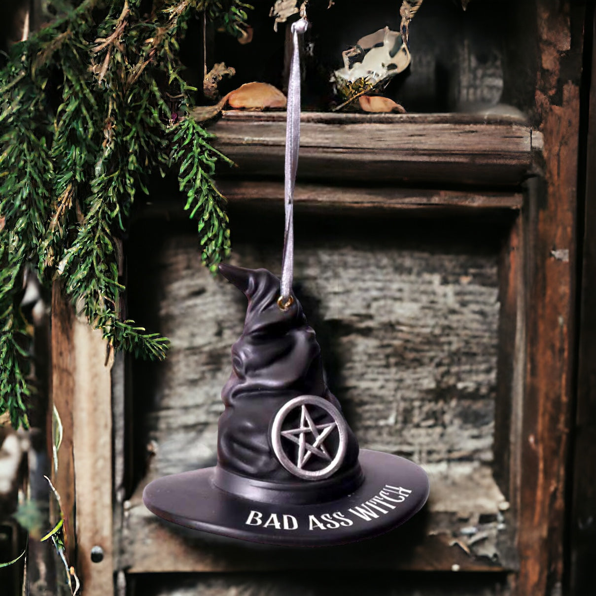 HANGINGS || WITCHES HATS