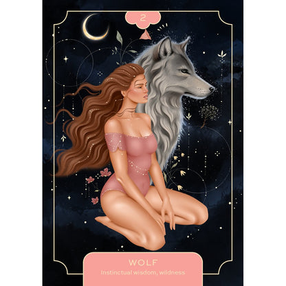ORACLE CARDS || ANIMAL SPIRIT ORACLE