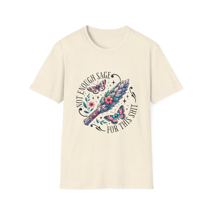 T-SHIRT | NOT ENOUGH SAGE
