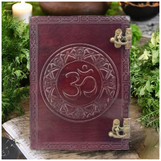 BOOK OF SHADOWS || OM
