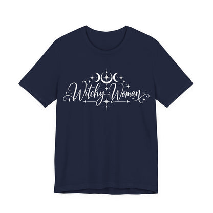 T-SHIRT | WITCHY WOMAN
